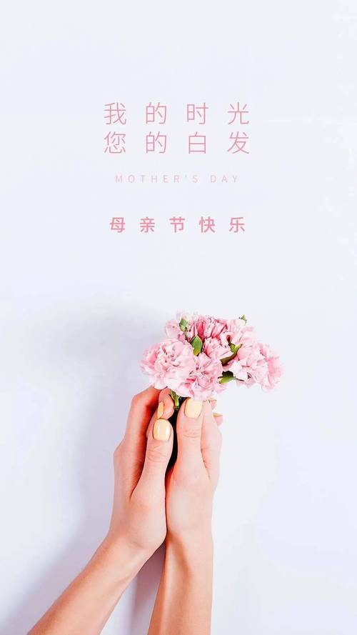 母亲节宣传语亮了