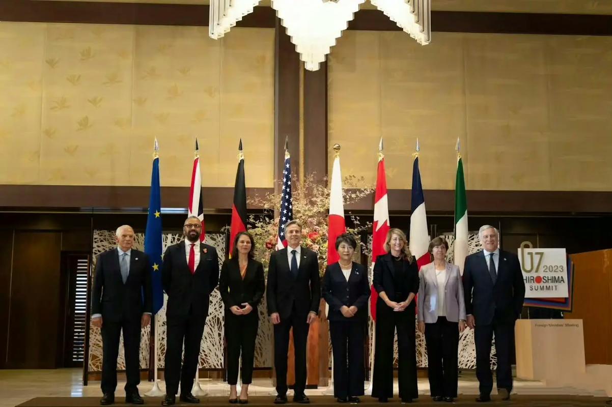 49.ccm澳门开奖和最尴尬G7峰会要来了与g7峰会最佳照