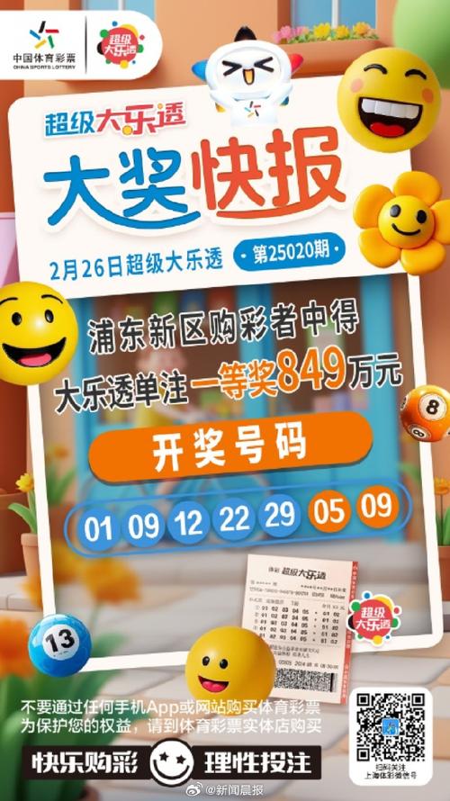 新澳今天最新资料大全和上海一彩民中1035万与上海彩民中奖9700万